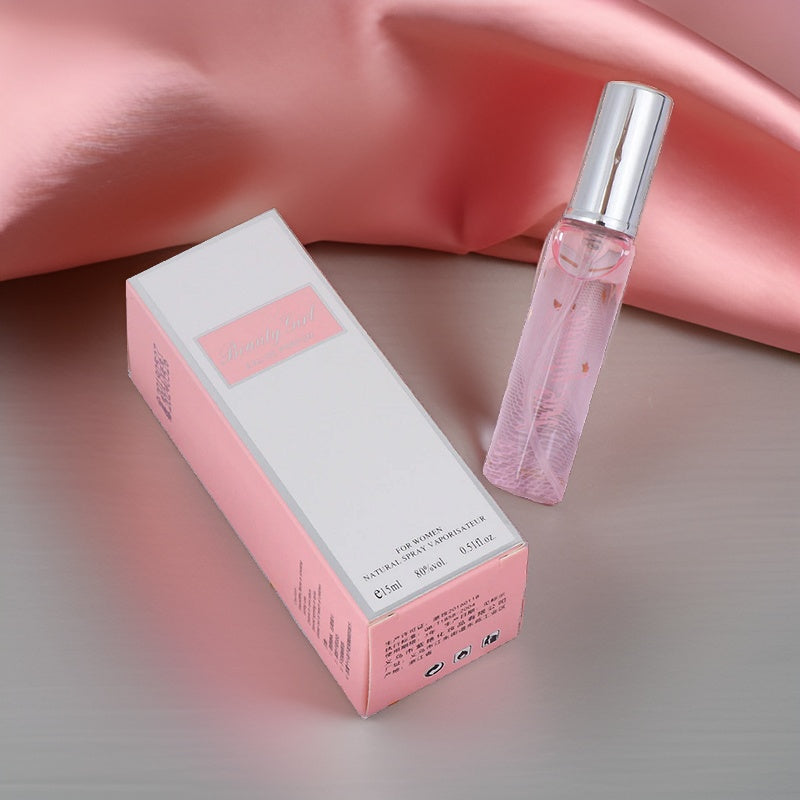 Beauty Girl Attracting Pheromone Perfume