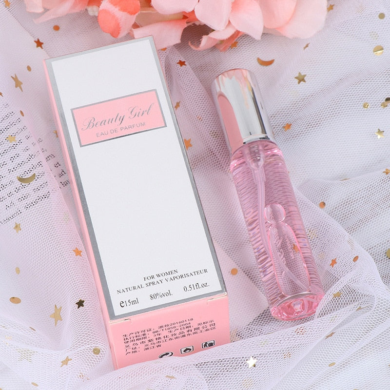 Beauty Girl Attracting Pheromone Perfume