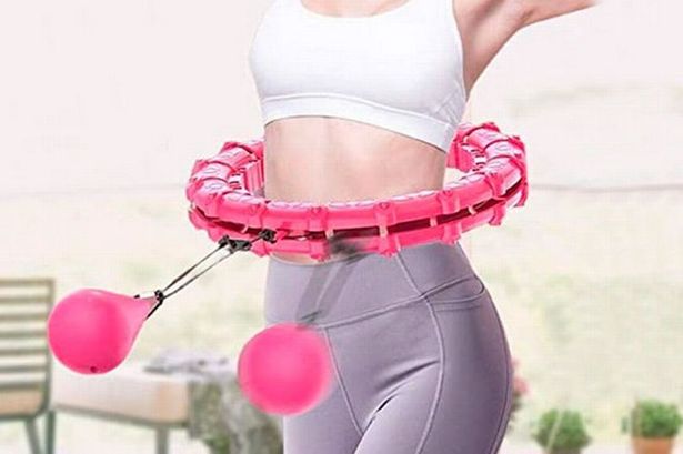 Weighted Hula Hoop