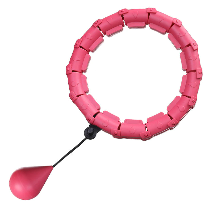 Weighted Hula Hoop