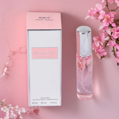 Beauty Girl Attracting Pheromone Perfume