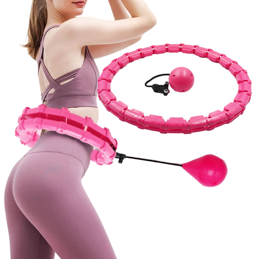 Weighted Hula Hoop