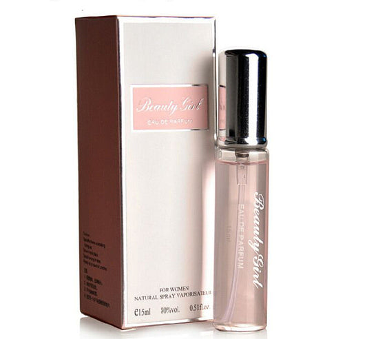 Beauty Girl Attracting Pheromone Perfume