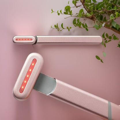 Red Light Facelift Massager