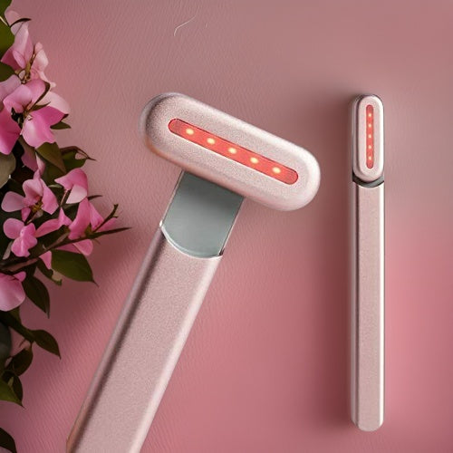 Red Light Facelift Massager