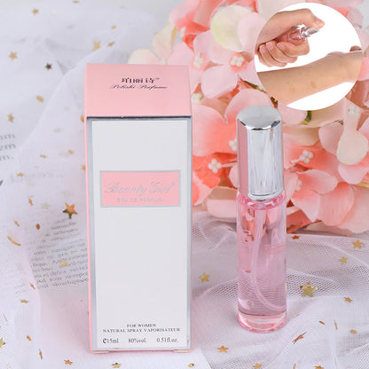 Beauty Girl Attracting Pheromone Perfume