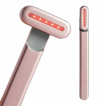 Red Light Facelift Massager